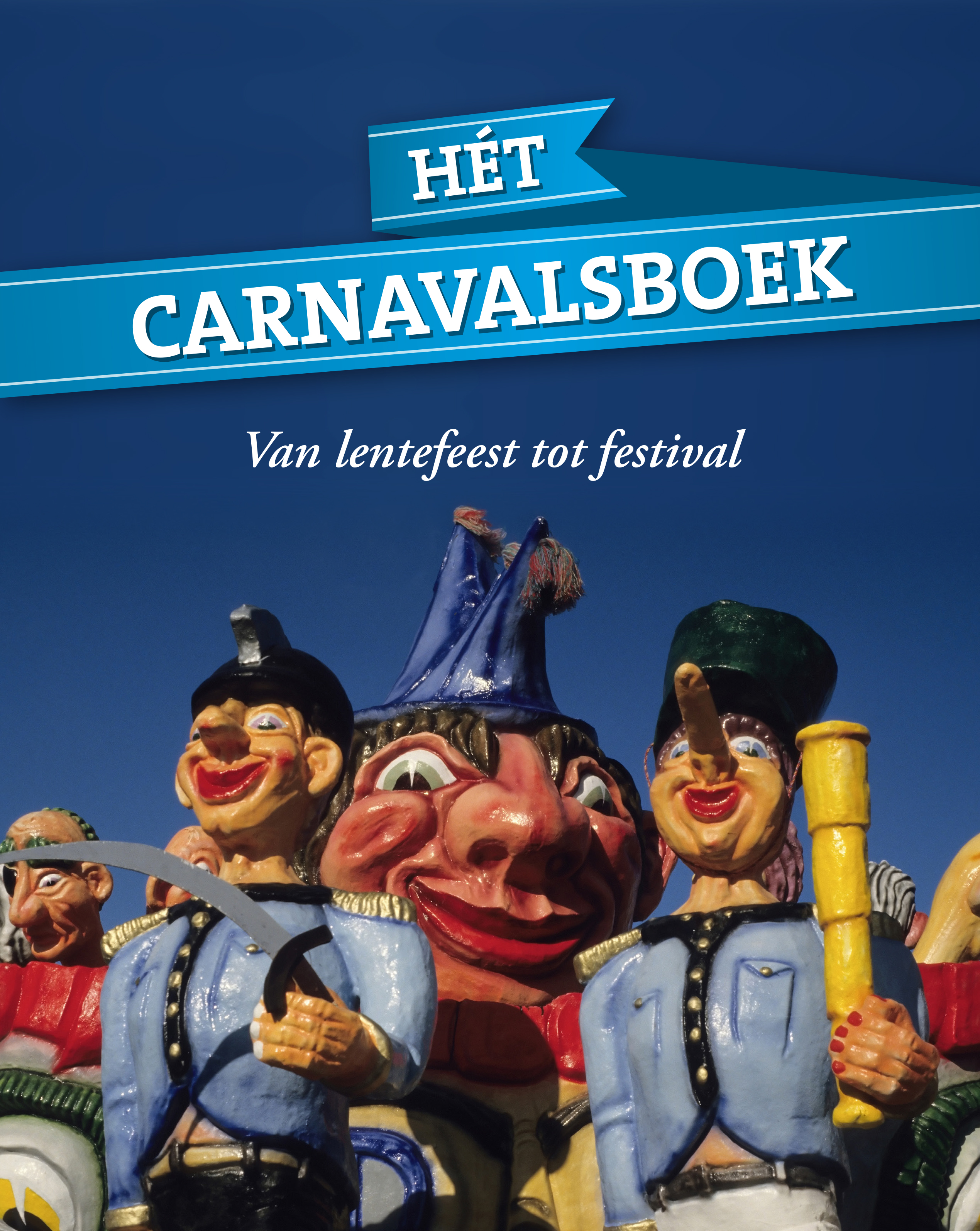 Cover Carnavalsboek